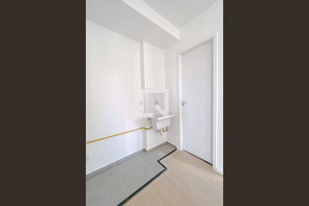 Apartamento à venda com 33m², 2 quartos e sem vagaCozinha/Área de Serviço
