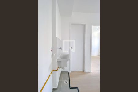 Apartamento à venda com 33m², 2 quartos e sem vagaCozinha/Área de Serviço