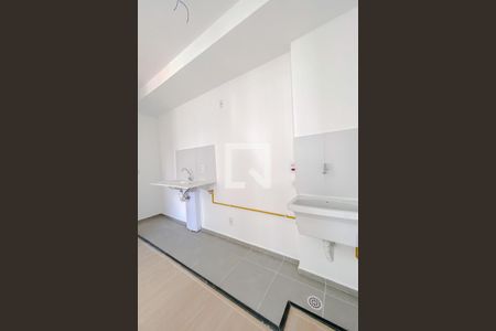 Apartamento à venda com 33m², 2 quartos e sem vagaCozinha/Área de Serviço