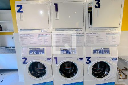 Studio à venda com 33m², 2 quartos e sem vagaÁrea comum