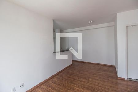 Sala de TV de apartamento para alugar com 2 quartos, 70m² em Vila Nossa Senhora da Escada, Barueri