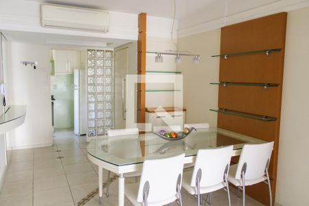 Sala de apartamento para alugar com 3 quartos, 93m² em Rio Branco, Novo Hamburgo