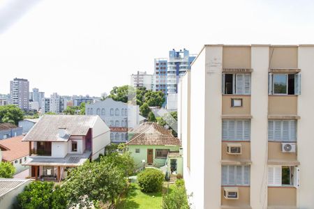 Vista da Sala de apartamento à venda com 3 quartos, 93m² em Rio Branco, Novo Hamburgo
