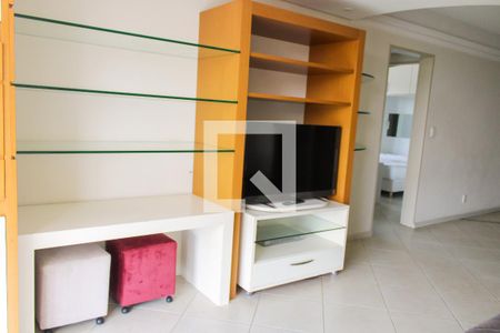 Sala de TV de apartamento à venda com 3 quartos, 93m² em Rio Branco, Novo Hamburgo