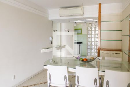 Sala de apartamento à venda com 3 quartos, 93m² em Rio Branco, Novo Hamburgo