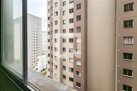 Vista de apartamento à venda com 2 quartos, 37m² em Parque Bristol, São Bernardo do Campo