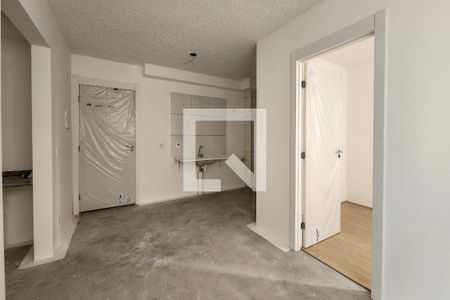 Sala de apartamento à venda com 2 quartos, 37m² em Parque Bristol, São Bernardo do Campo