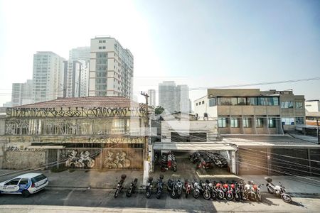 Vista da varanda de apartamento para alugar com 2 quartos, 100m² em Tatuapé, São Paulo