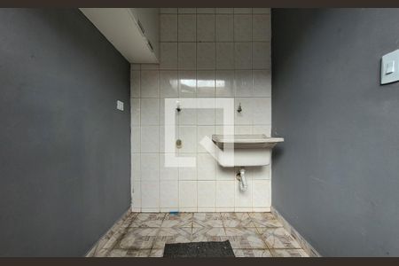 Casa para alugar com 45m², 1 quarto e sem vagaLavanderia