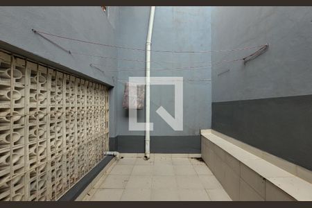 Casa para alugar com 45m², 1 quarto e sem vagaQuintal