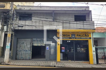 Casa para alugar com 45m², 1 quarto e sem vagaFachada