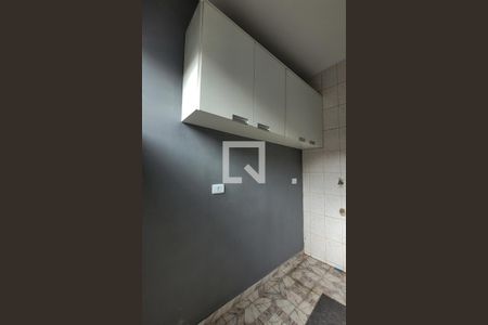 Casa para alugar com 45m², 1 quarto e sem vagaLavanderia