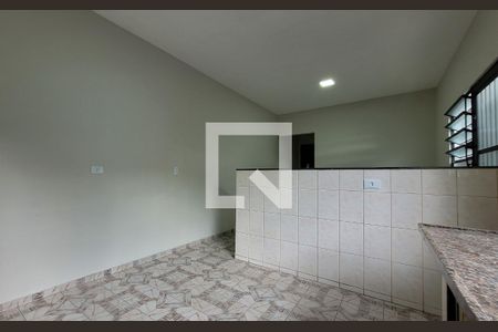 Casa para alugar com 45m², 1 quarto e sem vagaCozinha