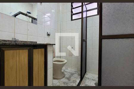 Casa para alugar com 45m², 1 quarto e sem vagaBanheiro