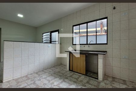 Casa para alugar com 45m², 1 quarto e sem vagaCozinha