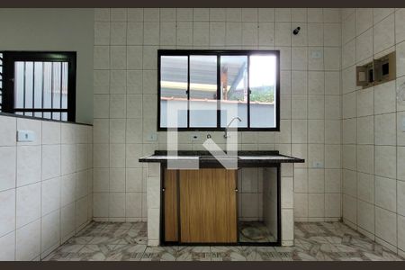 Casa para alugar com 45m², 1 quarto e sem vagaCozinha