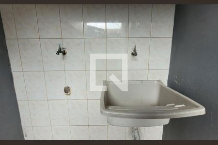 Casa para alugar com 45m², 1 quarto e sem vagaLavanderia