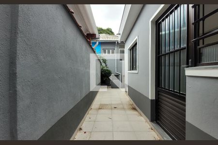 Casa para alugar com 45m², 1 quarto e sem vagaQuintal