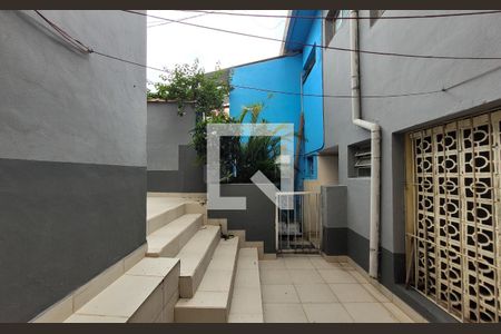 Casa para alugar com 45m², 1 quarto e sem vagaQuintal