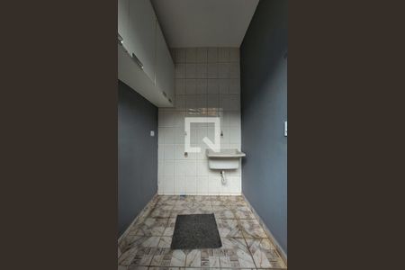 Casa para alugar com 45m², 1 quarto e sem vagaLavanderia