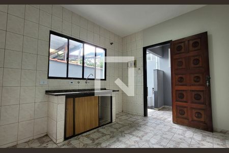Casa para alugar com 45m², 1 quarto e sem vagaCozinha