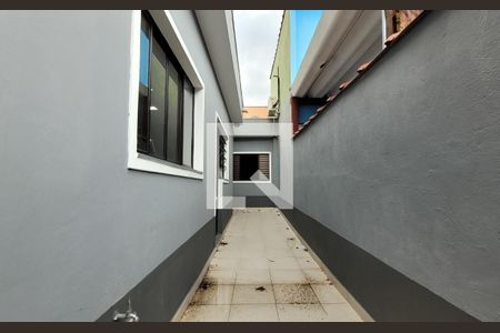 Casa para alugar com 45m², 1 quarto e sem vagaQuintal