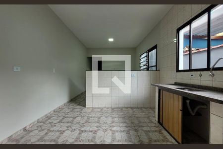 Casa para alugar com 45m², 1 quarto e sem vagaCozinha
