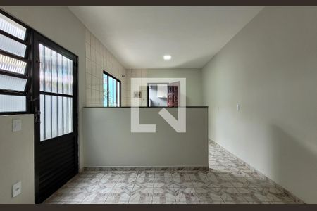 Casa para alugar com 45m², 1 quarto e sem vagaSala
