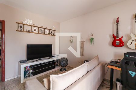 Sala de casa para alugar com 2 quartos, 250m² em Cidade Nova, Jundiaí