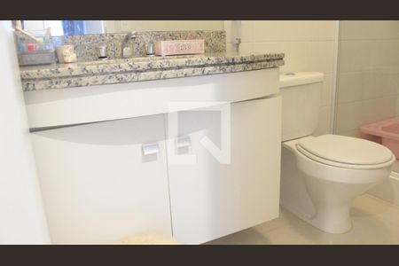 Apartamento à venda com 144m², 3 quartos e 3 vagasBanheiro 1