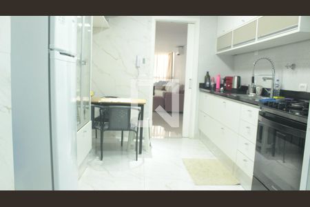 Apartamento à venda com 144m², 3 quartos e 3 vagasCozinha