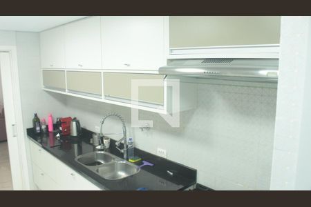 Apartamento à venda com 144m², 3 quartos e 3 vagasCozinha