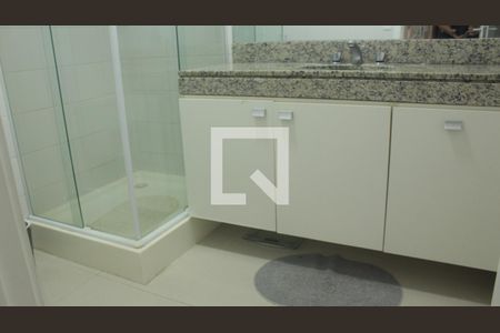 Apartamento à venda com 144m², 3 quartos e 3 vagasBanheiro da Suíte 1