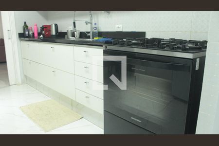 Apartamento à venda com 144m², 3 quartos e 3 vagasCozinha