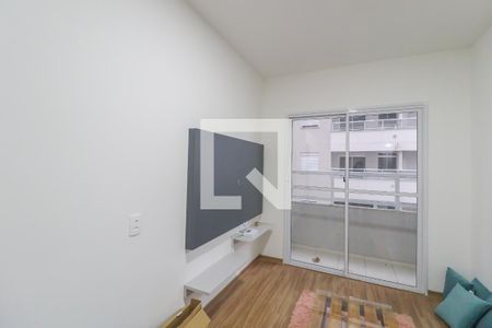 Sala de apartamento para alugar com 2 quartos, 46m² em Ponte de São João, Jundiaí
