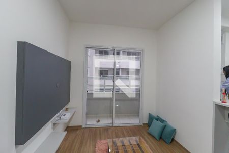 Sala de apartamento para alugar com 2 quartos, 46m² em Ponte de São João, Jundiaí