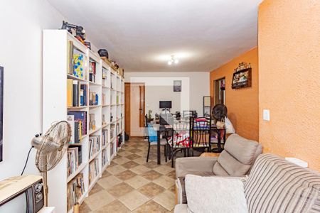 Sala de apartamento à venda com 2 quartos, 67m² em Jardim Patente, São Paulo