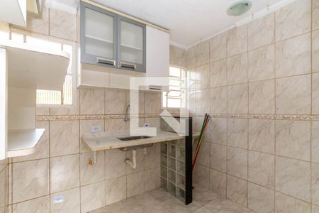 Casa de condomínio para alugar com 49m², 2 quartos e 1 vaga Casa de condomínio para alugar com 49m², 2 quartos e 1 vagaCozinha