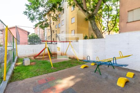 Casa de condomínio para alugar com 49m², 2 quartos e 1 vaga Casa de condomínio para alugar com 49m², 2 quartos e 1 vagaÁrea comum - Playground