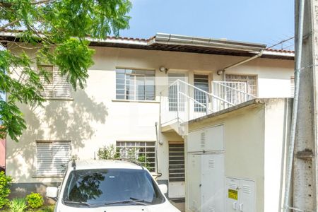 Casa de condomínio para alugar com 49m², 2 quartos e 1 vaga Casa de condomínio para alugar com 49m², 2 quartos e 1 vagaFachada da casa