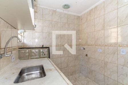 Casa de condomínio para alugar com 49m², 2 quartos e 1 vaga Casa de condomínio para alugar com 49m², 2 quartos e 1 vagaCozinha