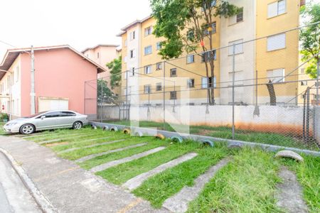 Casa de condomínio para alugar com 49m², 2 quartos e 1 vaga Casa de condomínio para alugar com 49m², 2 quartos e 1 vagaQuadra Esportiva