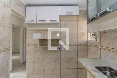 Casa de condomínio para alugar com 49m², 2 quartos e 1 vaga Casa de condomínio para alugar com 49m², 2 quartos e 1 vagaCozinha