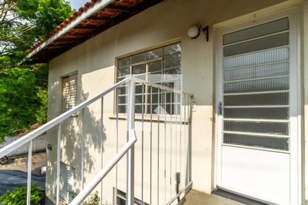 Casa de condomínio para alugar com 49m², 2 quartos e 1 vaga Casa de condomínio para alugar com 49m², 2 quartos e 1 vagaFachada da casa