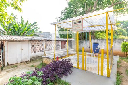 Casa de condomínio para alugar com 49m², 2 quartos e 1 vaga Casa de condomínio para alugar com 49m², 2 quartos e 1 vagaÁrea Pet