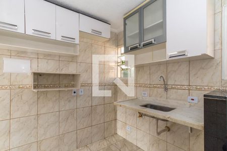 Casa de condomínio para alugar com 49m², 2 quartos e 1 vaga Casa de condomínio para alugar com 49m², 2 quartos e 1 vagaCozinha