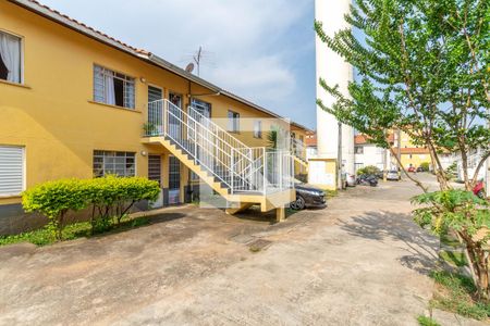Casa de condomínio para alugar com 49m², 2 quartos e 1 vaga Casa de condomínio para alugar com 49m², 2 quartos e 1 vagaÁrea comum
