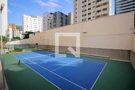 Apartamento à venda com 183m², 4 quartos e 4 vagasÁrea comum - Quadra de Tênis