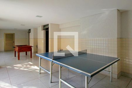 Apartamento à venda com 183m², 4 quartos e 4 vagasÁrea comum – Sala de Jogos