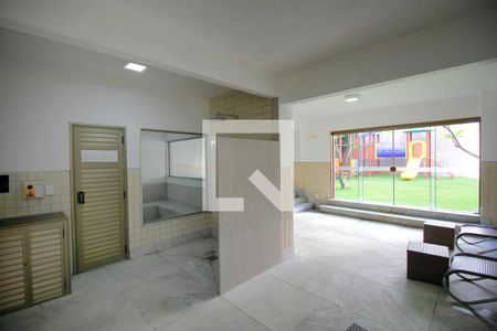 Apartamento à venda com 183m², 4 quartos e 4 vagasÁrea comum – Spa